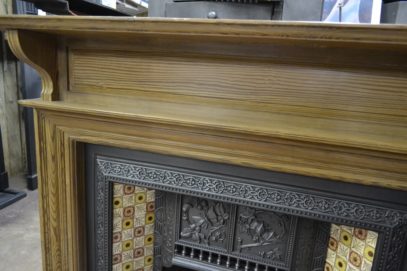 289WS_1880_Antique_Victorian_Pine_Fire_Surround