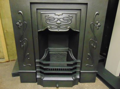 034MC_Art_Nouveau_Medium_Combination_Fireplace