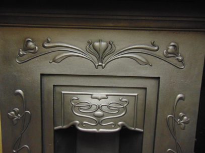 034MC_Art_Nouveau_Medium_Combination_Fireplace