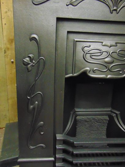 034MC_Art_Nouveau_Medium_Combination_Fireplace