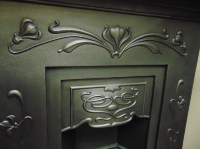 034MC_Art_Nouveau_Medium_Combination_Fireplace