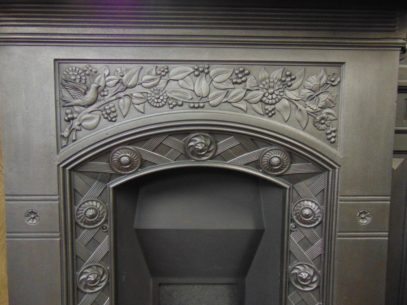 090MC_1891_Antique_Victorian_Arts_&_Crafts_Fireplace