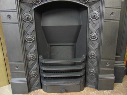 090MC_1891_Antique_Victorian_Arts_&_Crafts_Fireplace