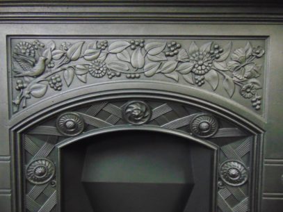 090MC_1891_Antique_Victorian_Arts_&_Crafts_Fireplace