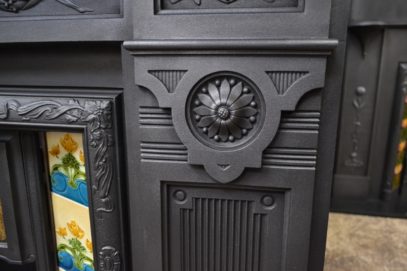 032CS_1903_Victorian_Cast_Iron_Fire_Surround