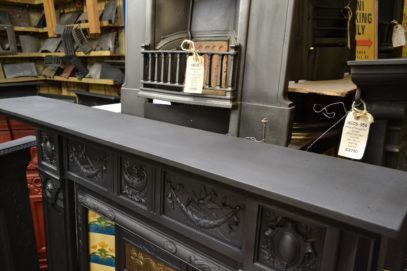 032CS_1903_Victorian_Cast_Iron_Fire_Surround