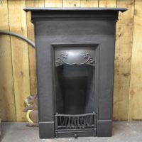 Edwardian Art Nouveau Bedroom Fireplace 1901B Oldfireplaces