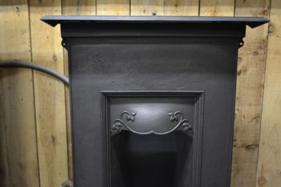 Edwardian Art Nouveau Bedroom Fireplace 1901B Oldfireplaces