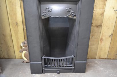 Edwardian Art Nouveau Bedroom Fireplace - 1901B. - Image 3