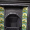 Victorian Arched Tiled Insert 1906TI - Oldfireplaces