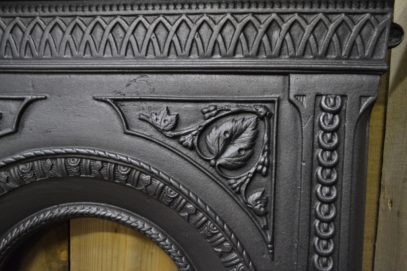Pretty Victorian Bedroom Fireplace 1931B Oldfireplaces