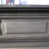 Late Victorian Cast Iron Fire Surround - 4150CS