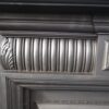 Late Victorian Cast Iron Fire Surround - 4150CS
