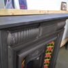 Late Victorian Cast Iron Fire Surround - 4150CS