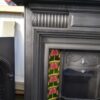 Late Victorian Cast Iron Fire Surround - 4150CS