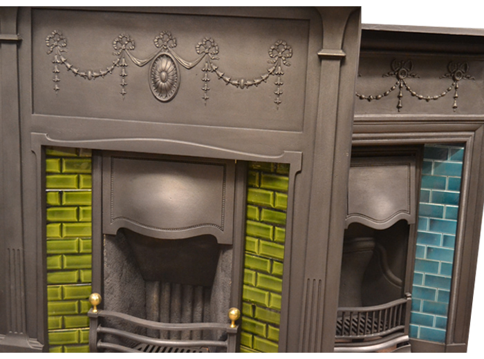 Edwardian Fireplaces