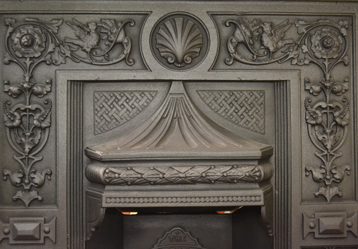 Victorian Fireplaces