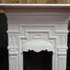 Victorian Painted Bedroom Fireplace 1959B - The Antique Fireplace Company