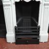 Victorian Painted Bedroom Fireplace 1959B - The Antique Fireplace Company