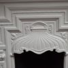 Victorian Painted Bedroom Fireplace 1959B- The Antique Fireplace Company