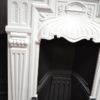 Victorian Painted Bedroom Fireplace 1959B - The Antique Fireplace Company