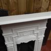 Victorian Painted Bedroom Fireplace 1959B - The Antique Fireplace Company