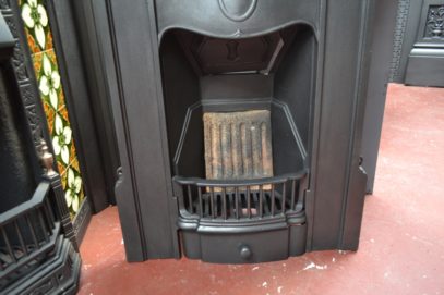 Edwardian Bedroom Fireplace 1966B - The Antique Fireplace Company