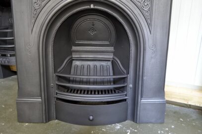 Antique Victorian Fireplace 4076LC - Oldfireplaces