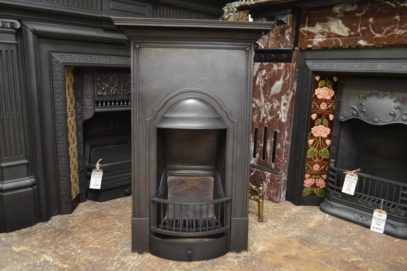 Edwardian Bedroom Fireplace 1973B - Antique Fireplace Company