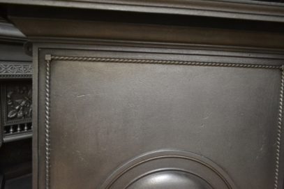 Edwardian Bedroom Fireplace 1973B - Antique Fireplace Company