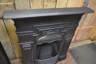 Victorian Fireplace 1975MC - Antique Fireplace Company