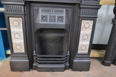 Arts and Crafts Fireplace - 3078TC