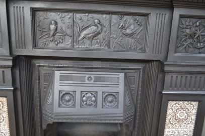 Arts and Crafts Fireplace - 3078TC