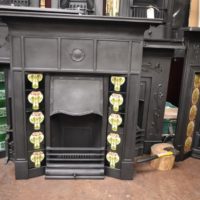 1920's Tiled Fireplace Oldfireplaces.
