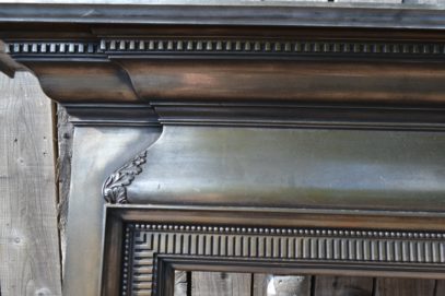 Late Victorian Fire Surround 1986CS Antique Fireplace Company.