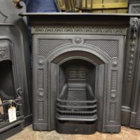 Victorian Cast Iron Fireplace 1993MC Old fireplaces.
