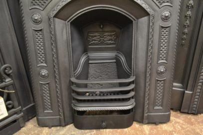 Victorian Cast Iron Fireplace 1993MC Old fireplaces.