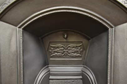 Victorian Cast Iron Fireplaces - Old fireplaces 1993MC