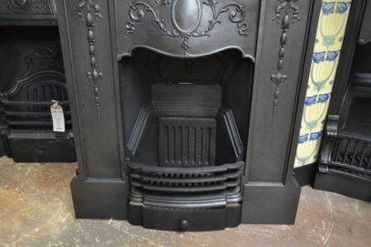 Original Edwardian Fireplace 1994MC Antique Fireplace Company.