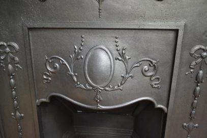 Original Edwardian Fireplace 1994MC Antique Fireplace Company.