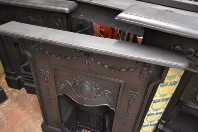 Original Edwardian Fireplace 1994MC Antique Fireplace Company.