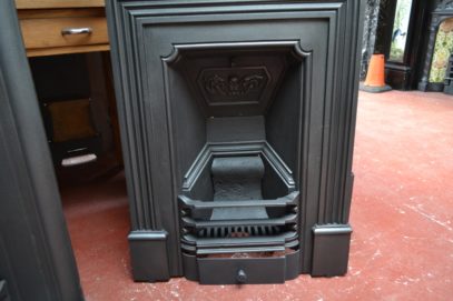 Late-Victorian Cast Iron Fireplace 2000B The Antique Fireplace Company