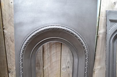 Victorian Cast Iron Bedroom Insert 2003AI Old Fireplaces