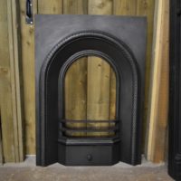 Victorian Arched Bedroom Insert 2012AI Antique Fireplaces.