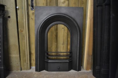 Victorian Arched Bedroom Insert 2012AI Antique Fireplaces.