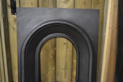 Victorian Arched Bedroom Insert 2012AI Antique Fireplaces.
