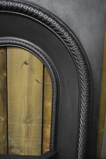 Victorian Arched Bedroom Insert 2012AI Antique Fireplaces.