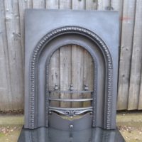 Victorian Arched Bedroom Insert 2013AI Old Fireplaces.