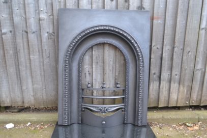 Victorian Arched Bedroom Insert 2013AI Old Fireplaces.