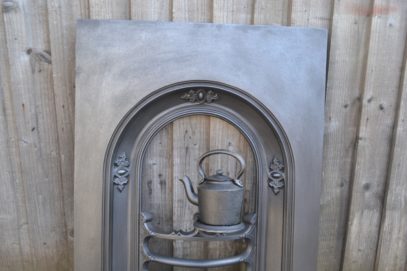 Early Victorian Bedroom Fireplace Insert 2014AI Antique Fireplace Company.